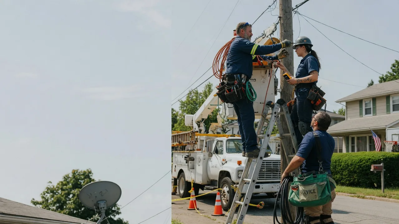 Electrical Repair in Centreville, MI near me